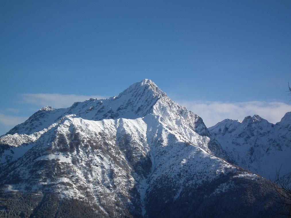 Itinerari per pochi (o quasi): monte Aviolo